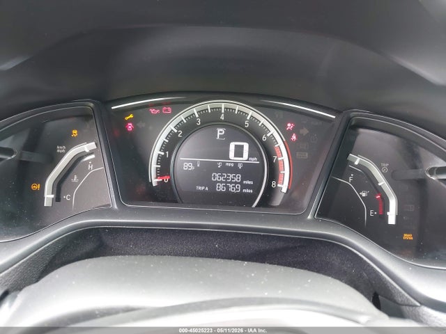 Honda Civic Sport