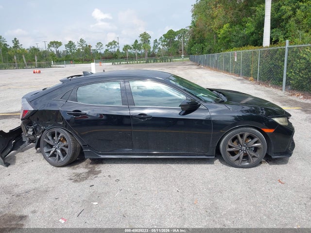 Honda Civic Sport