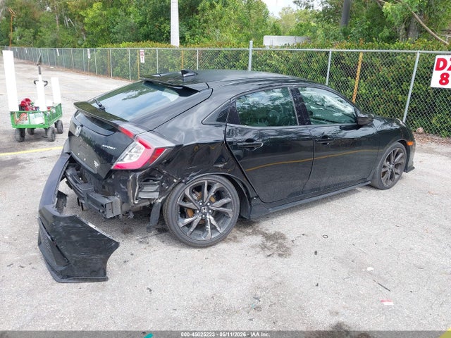 Honda Civic Sport