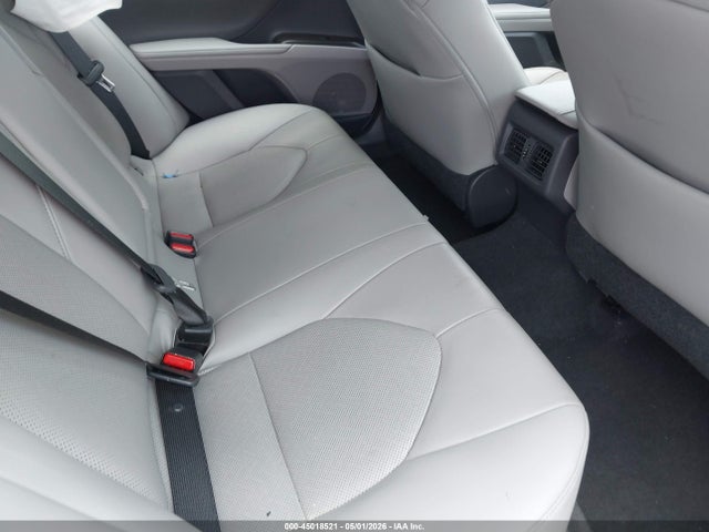 Toyota Camry Xle