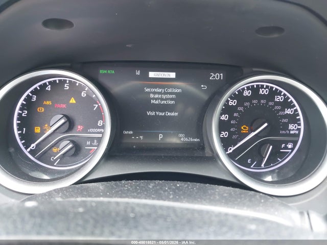 Toyota Camry Xle