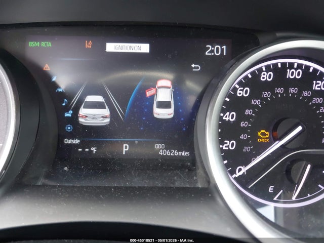 Toyota Camry Xle