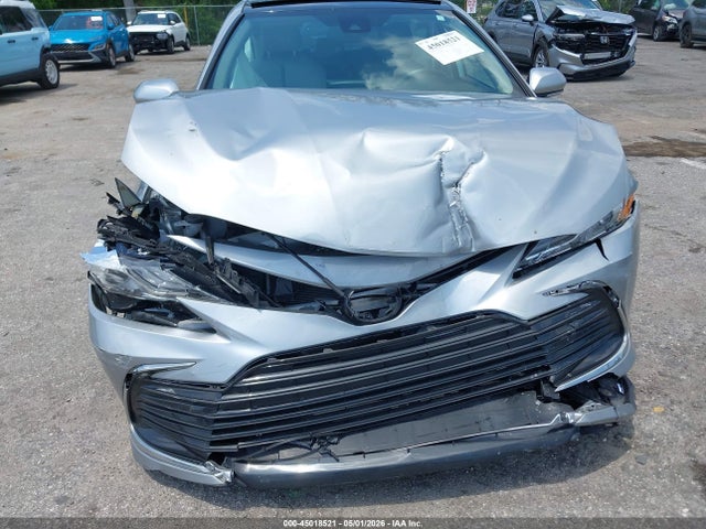 Toyota Camry Xle