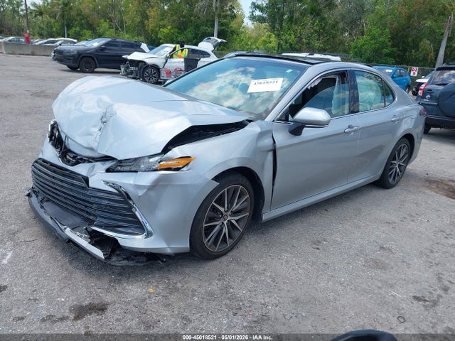 Toyota Camry Xle