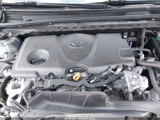 Toyota Camry Xle