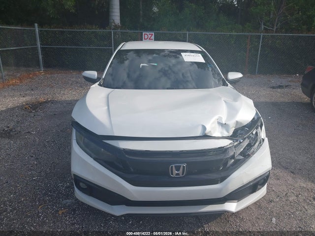Honda Civic Sport