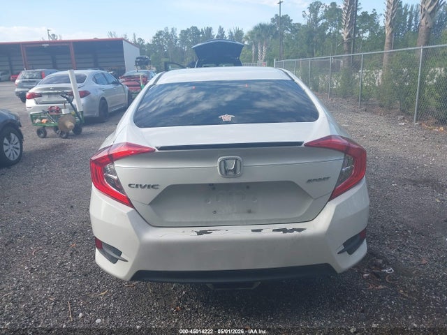 Honda Civic Sport