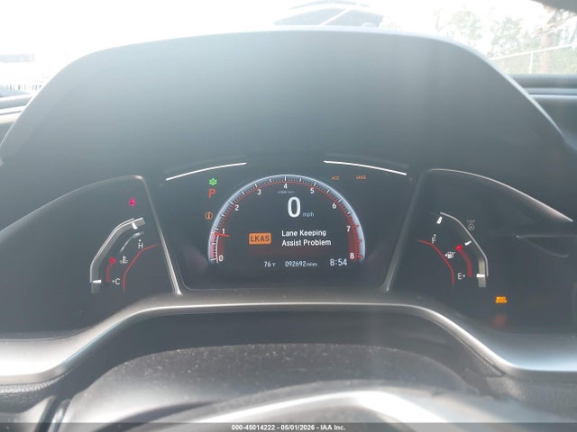 Honda Civic Sport