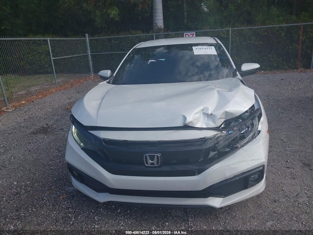 Honda Civic Sport