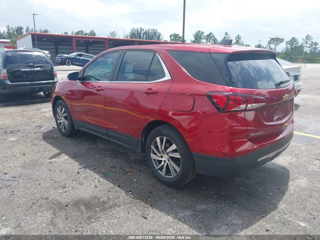 Chevrolet Equinox Fwd Lt