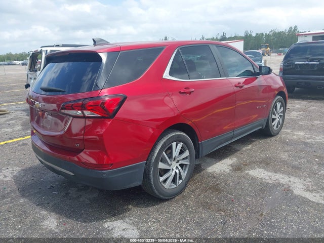 Chevrolet Equinox Fwd Lt