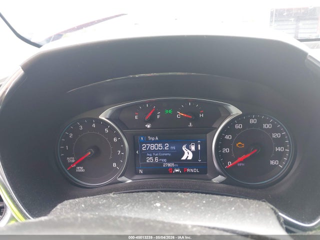 Chevrolet Equinox Fwd Lt