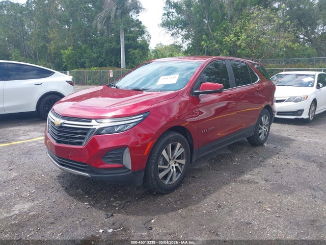 Chevrolet Equinox Fwd Lt