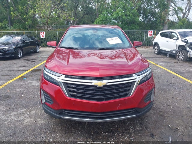 Chevrolet Equinox Fwd Lt
