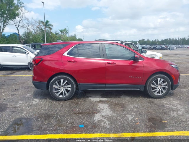 Chevrolet Equinox Fwd Lt