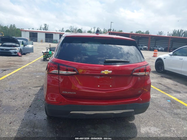 Chevrolet Equinox Fwd Lt