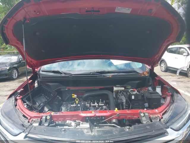 Chevrolet Equinox Fwd Lt