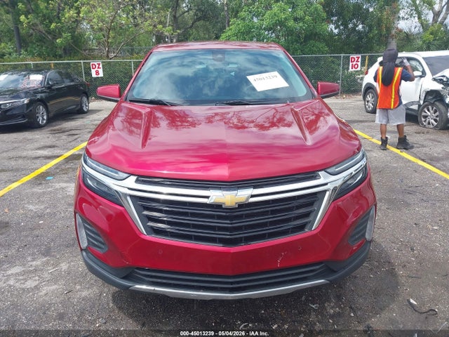 Chevrolet Equinox Fwd Lt