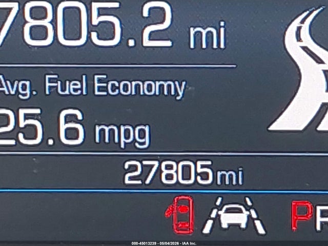 Chevrolet Equinox Fwd Lt