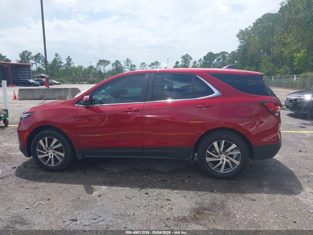 Chevrolet Equinox Fwd Lt