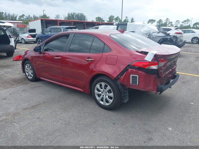 Toyota Corolla Hybrid Le