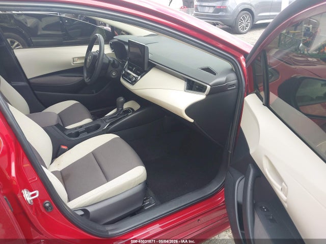 Toyota Corolla Hybrid Le