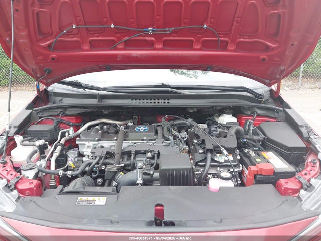 Toyota Corolla Hybrid Le