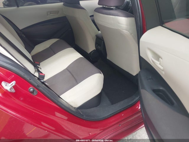 Toyota Corolla Hybrid Le