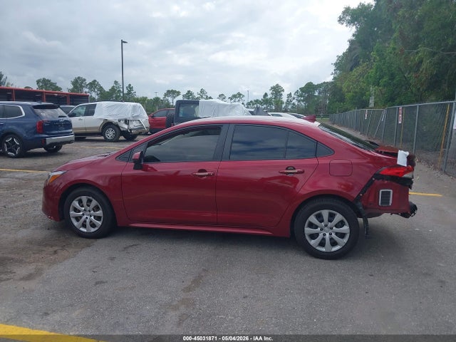 Toyota Corolla Hybrid Le