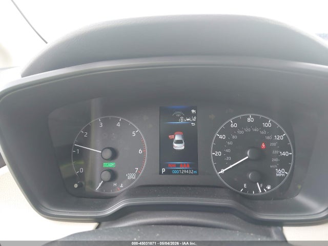 Toyota Corolla Hybrid Le