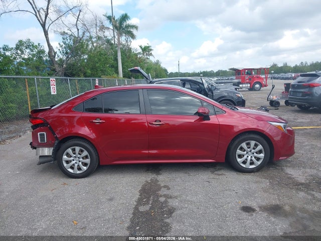 Toyota Corolla Hybrid Le