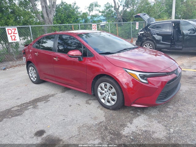 Salvage Toyota Corolla Image