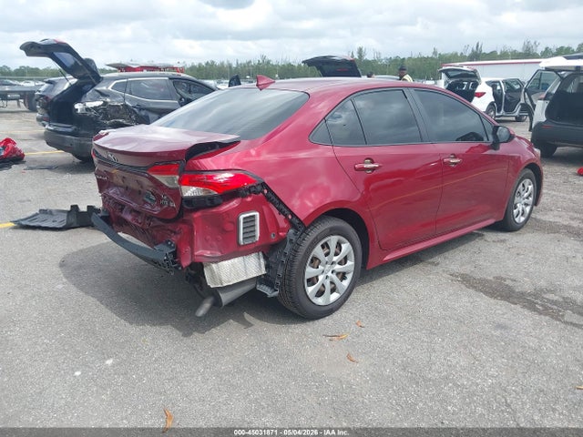 Toyota Corolla Hybrid Le