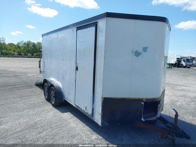 Salvage Haulmark Tsv7 Image