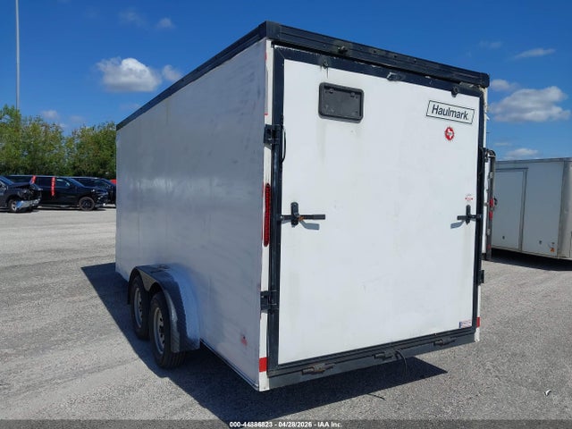Haulmark Tsv7