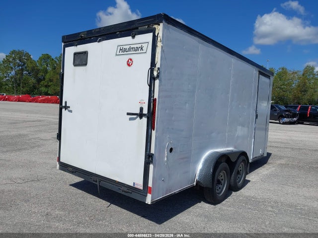 Haulmark Tsv7