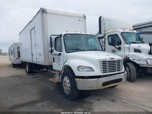 Salvage Freightliner M2 Image
