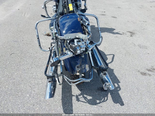 Harley-Davidson Flhtcui Shrine