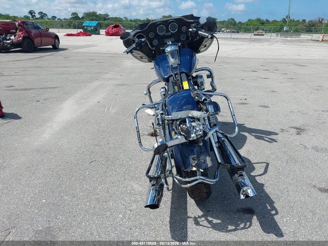 Harley-Davidson Flhtcui Shrine