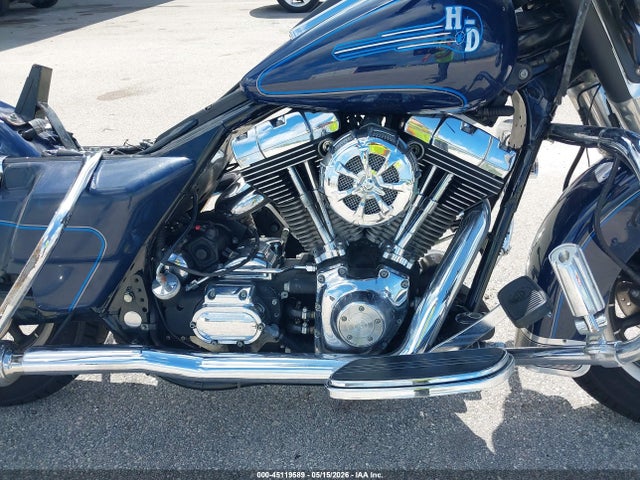 Harley-Davidson Flhtcui Shrine