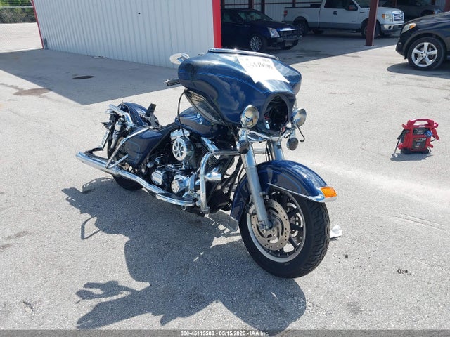Salvage Harley-Davidson Flhtcui Image