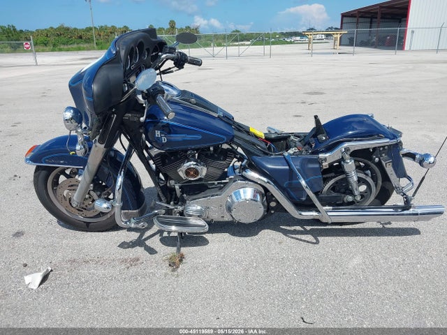 Harley-Davidson Flhtcui Shrine