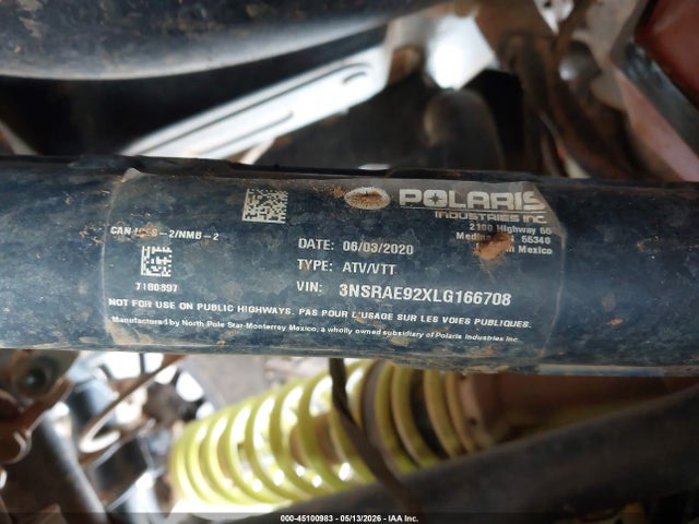 Polaris RZR Pro Xp Sport