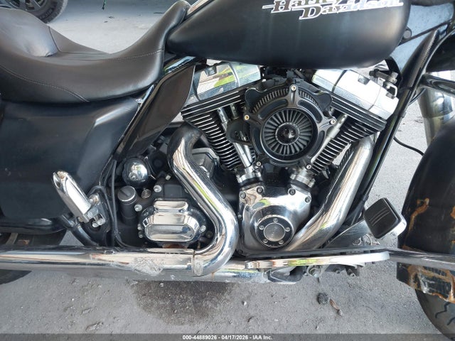 Harley-Davidson Flhx Street Glide