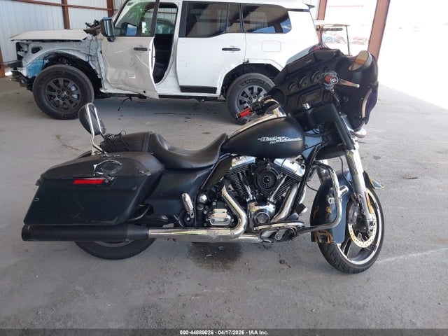 Harley-Davidson Flhx Street Glide