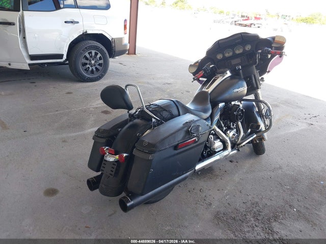 Harley-Davidson Flhx Street Glide