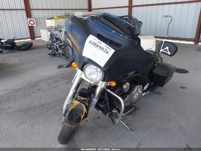 Harley-Davidson Flhx Street Glide