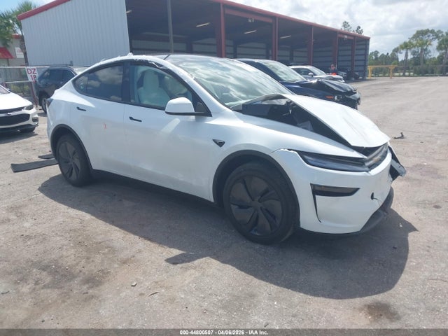 Salvage Tesla Model Y Image