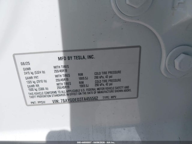 Tesla Model Y