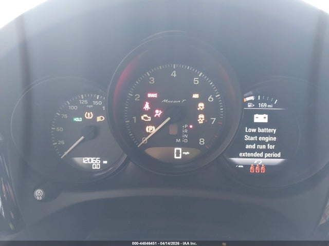 Porsche Macan T